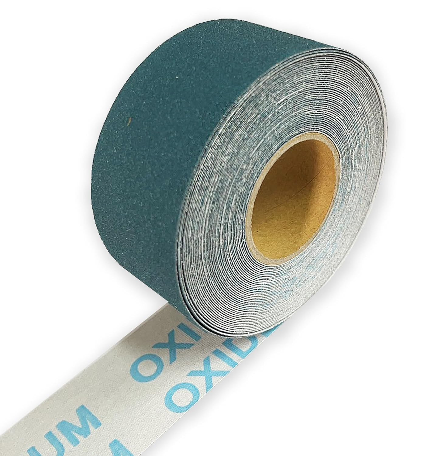 Waterproof Emery Cloth Roll Grit 120 Abrasive Wet of Dry Sandpaper 1.5 Inch X 10