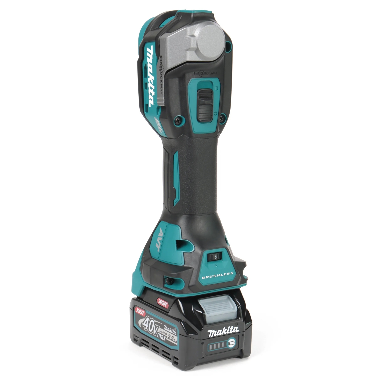 Makita TM001GZ 40V Oscillating Multi Tool Body Only No Battery Charger Case New