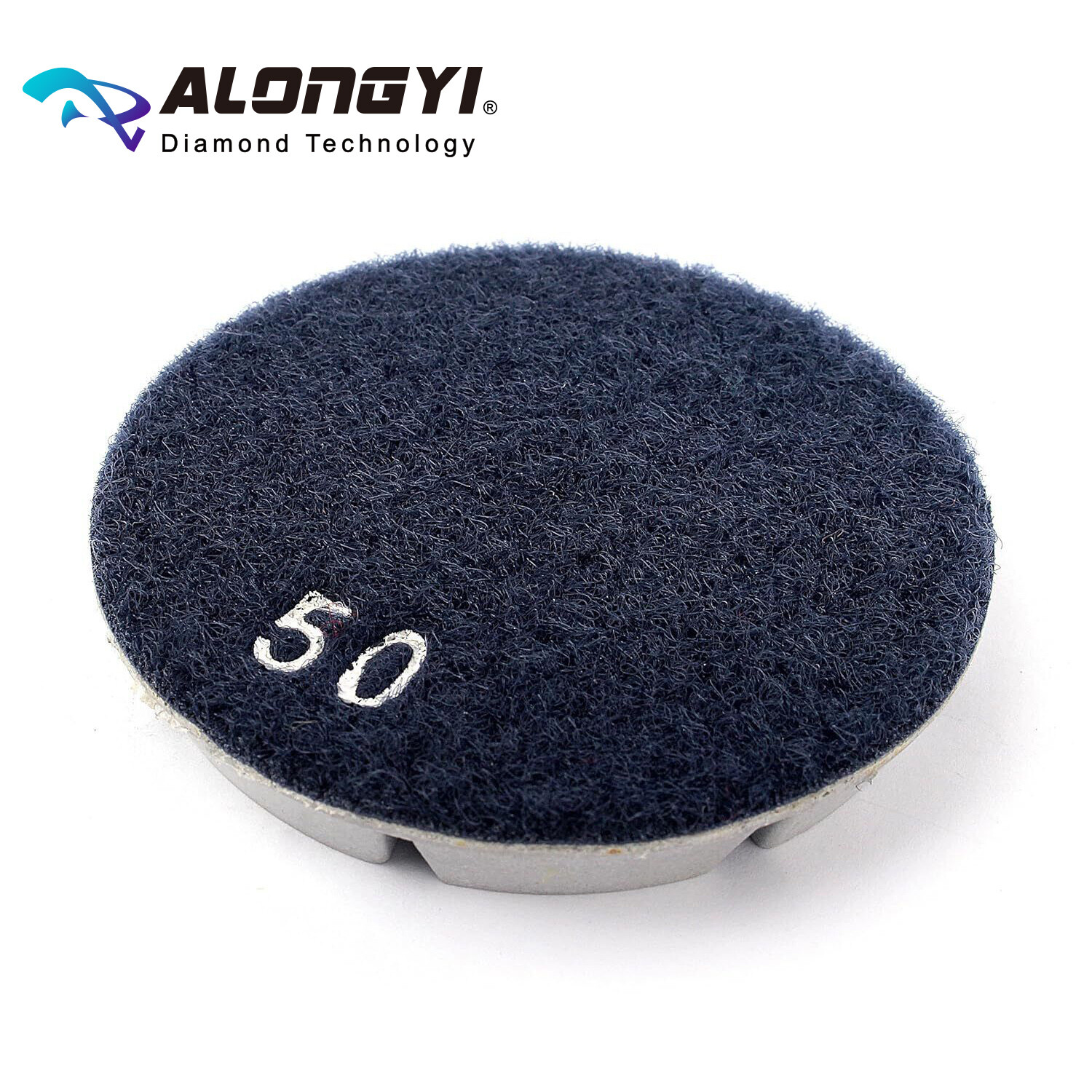 Diamond Floor Polishing Pads 4 Inch for Floor Machine Wet Dry