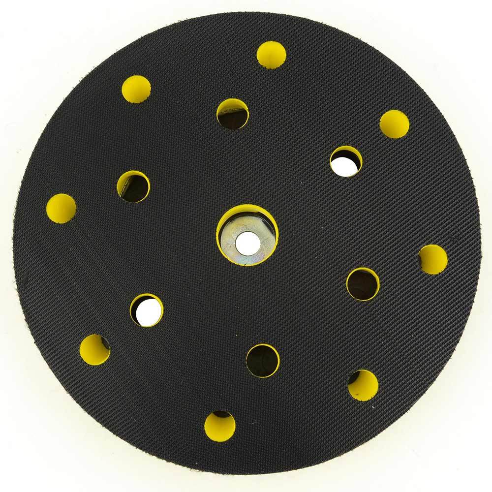 Sander Pad – Medium (Hook & Loop 8 Holes 5″) Replaces Bosch 2610917408 – RSP45