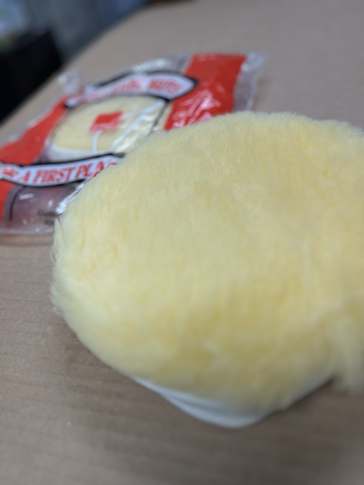 Schlegel Buffing 8″ Polishing Bonnet Pad 2 count