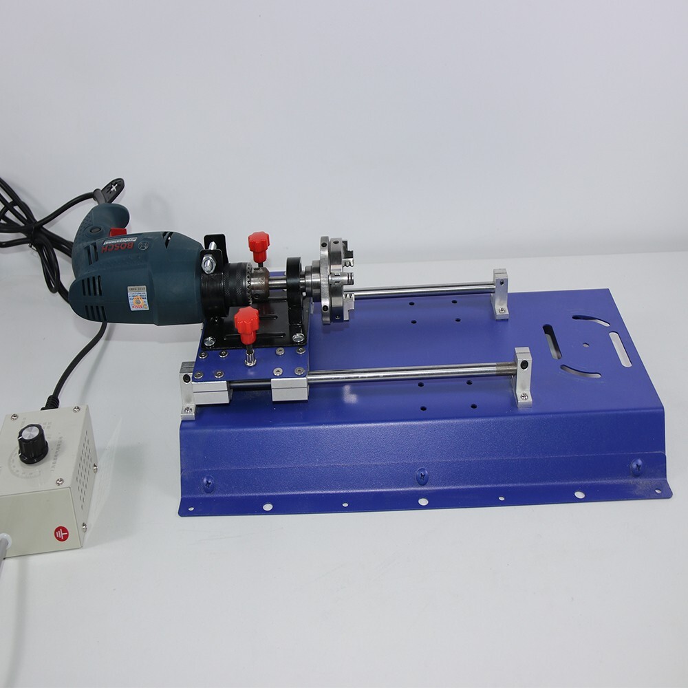 Metal Tube Processing Machine Polishing Rust Removal Drawing Tool Wire Drawing
