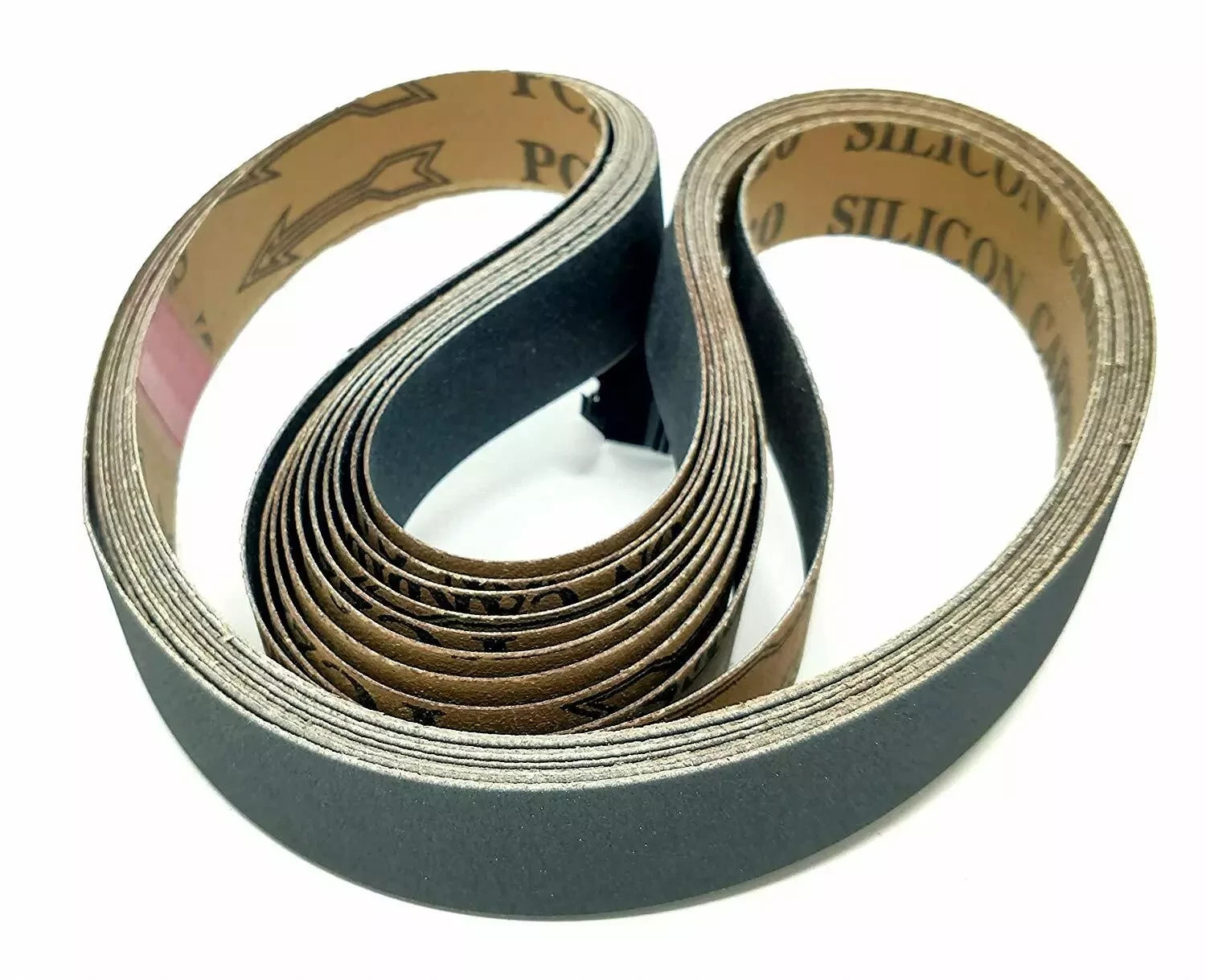 1″ x 30″ Abrasive Belts Silicon Carbide for Metal Deburring Finishing