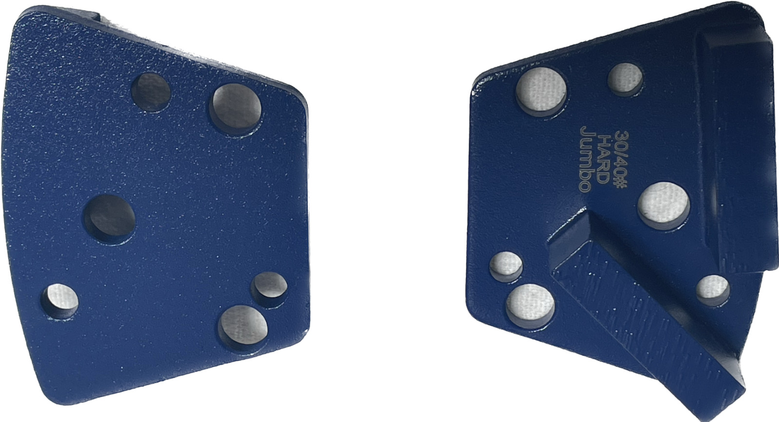 15mm Jumbo Bar Segment Metal Band For Trapezoid Quick Change