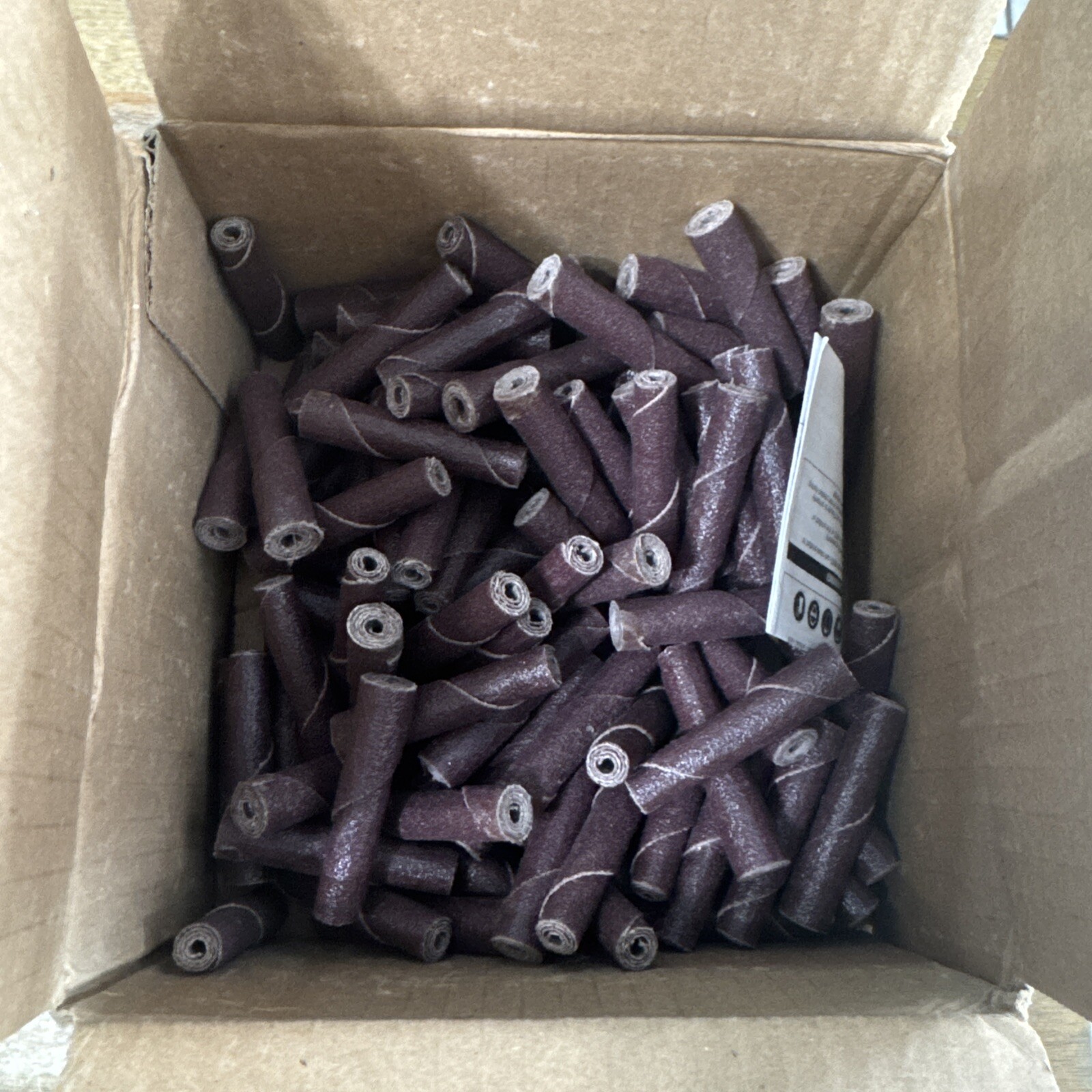 Standard Abrasives 3/8” x 2” x 1/8” P100 Grit