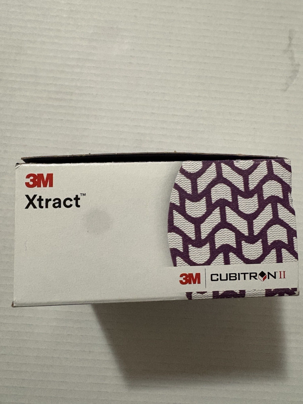 3M Xtract Cubitron II 710W Net Sanding Discs 66534 5” 120+ Grit 50 Pack