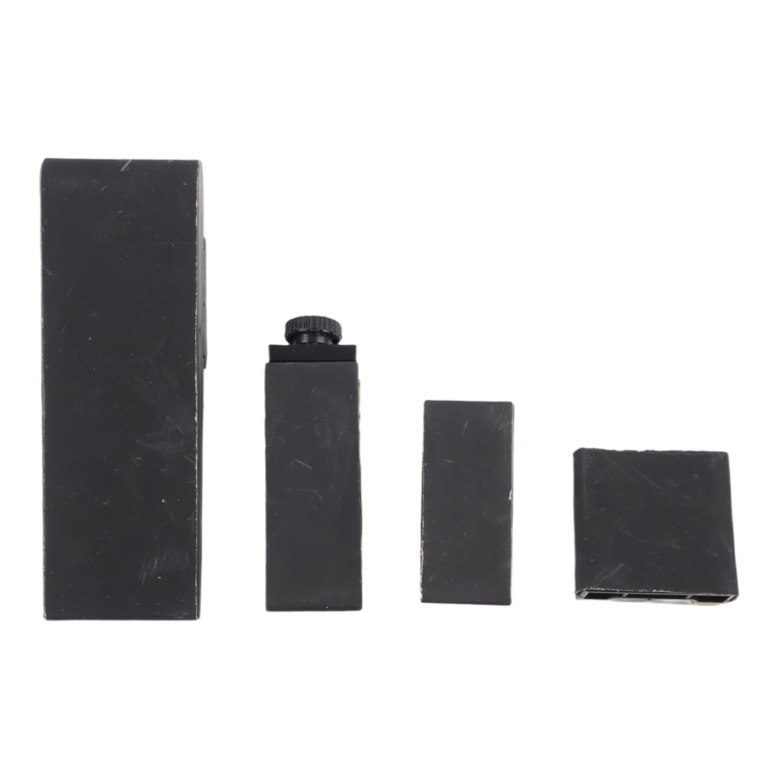 Plastic Sandpaper Holder Block for For manual Edge Sanding Fits Snugly in Hand