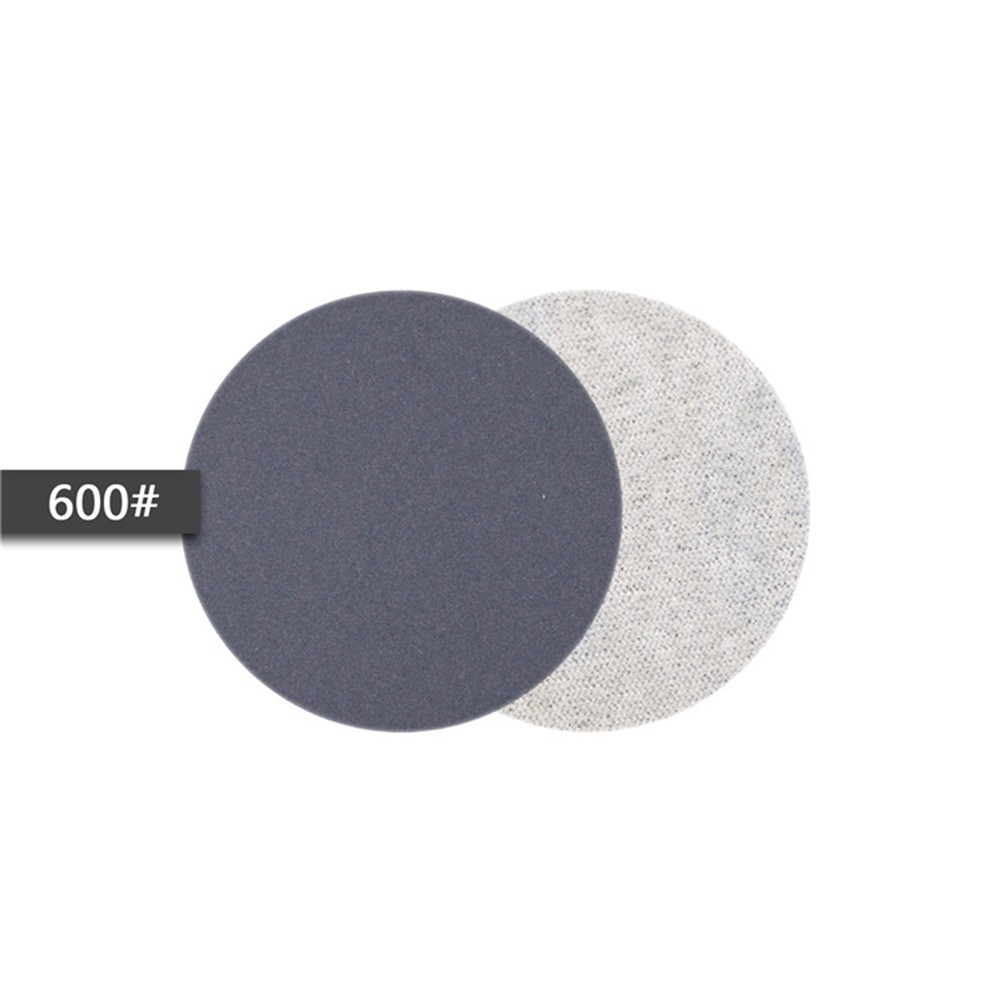 Hot New Sand Paper Waterproof 30PCS Discs for multi colored Silicon carbide