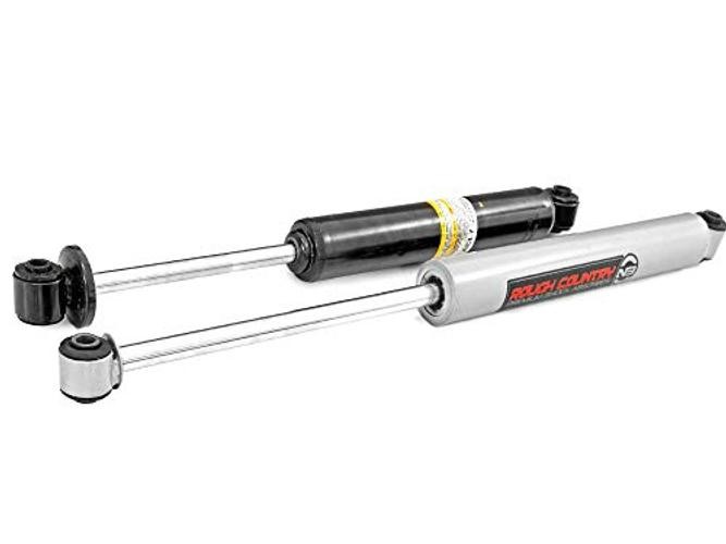 2.5-4″ N3 Front Shocks for Chevy/GMC 1500/Classic 2WD – 23238_A
