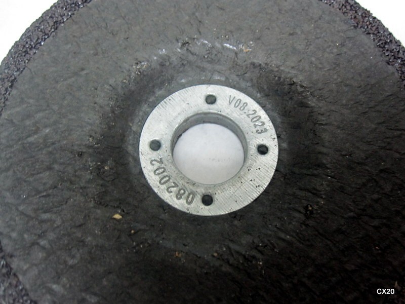 10 Pack of Makita D-20775 4″x 1/4″x 5/8″ Metal Grinding Wheels
