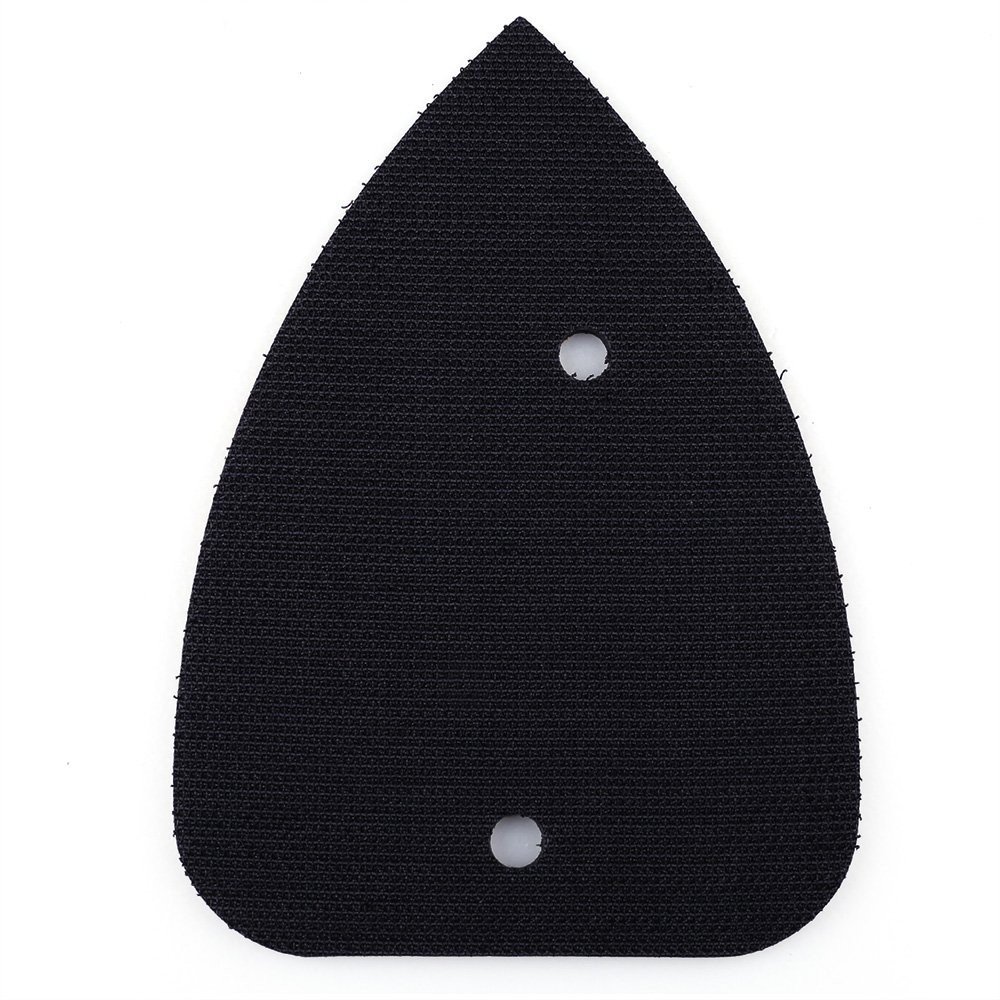 8-Pack Detail Sander Backing Pads for Black+Decker Mouse Sander MS500, 577044-01