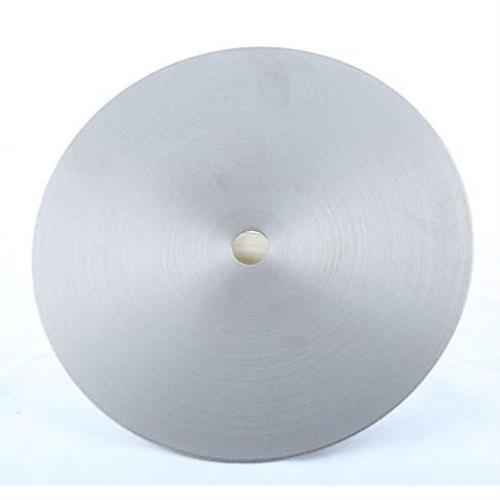 Drilax 6 inch Grit 600 Professional Quality High Density Diamond Coated Flat Lap