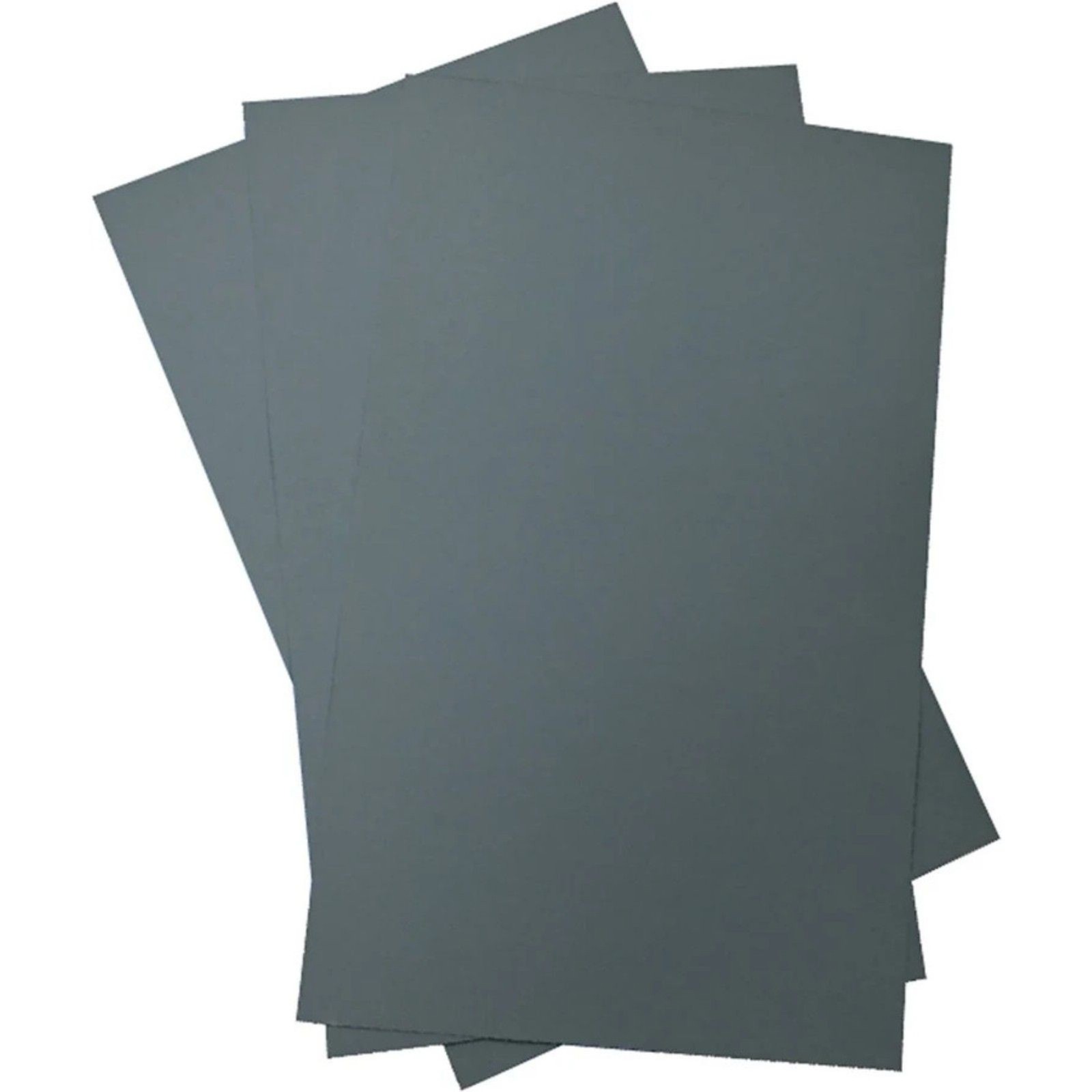 Silicon Carbide Wet Dry Waterproof Sheets 5″ x 1/2″ x 9″ 1500 Grit 50/Sleeve New