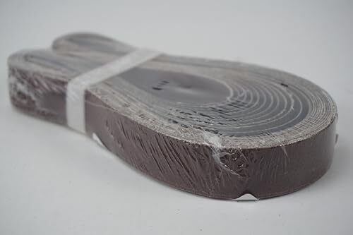 1×30 1 x 30 inch Sanding Belt Pack 1-Inch x 30-Inch12 Pcs4 Each of 80 120 150…