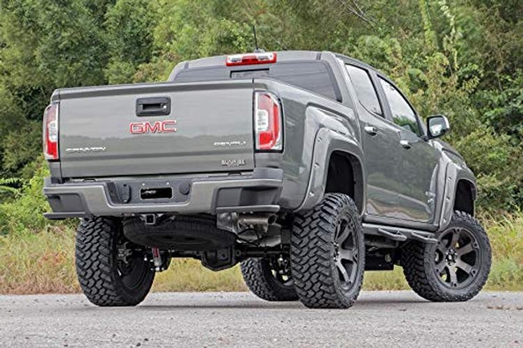 2.5-4″ N3 Front Shocks for Chevy/GMC 1500/Classic 2WD – 23238_A