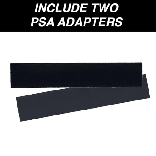 Adjustable Radius Longboard Sanding File Block – Hook & Loop, PSA, Auto Body & W