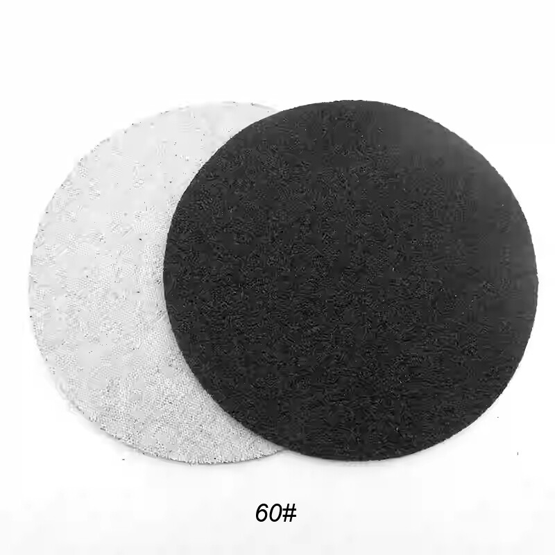 Sanding Discs 6 Inch 150mm Wet & Dry Sanding Sheets Hook & Loop 60Grit -10000Gri