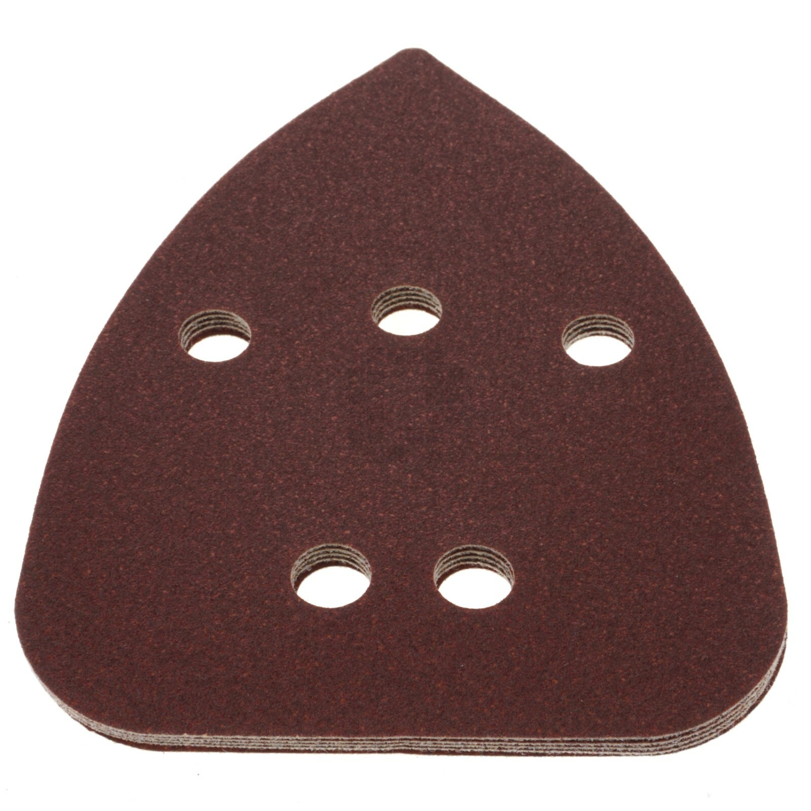 Gator 3731 Mouse Hook & Loop Sander Sheet Pads, Very Fine 150 Grit, 5 Pack