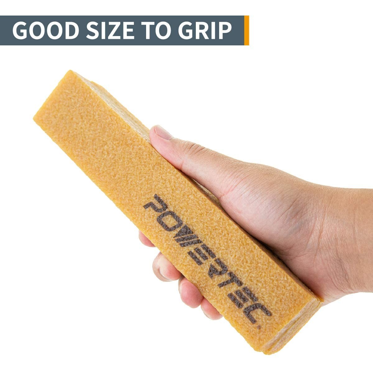 3 x 21 Inch Sanding Belts, 20PK, 5 Each of 40/80/120/240 Grits Aluminum Oxide…
