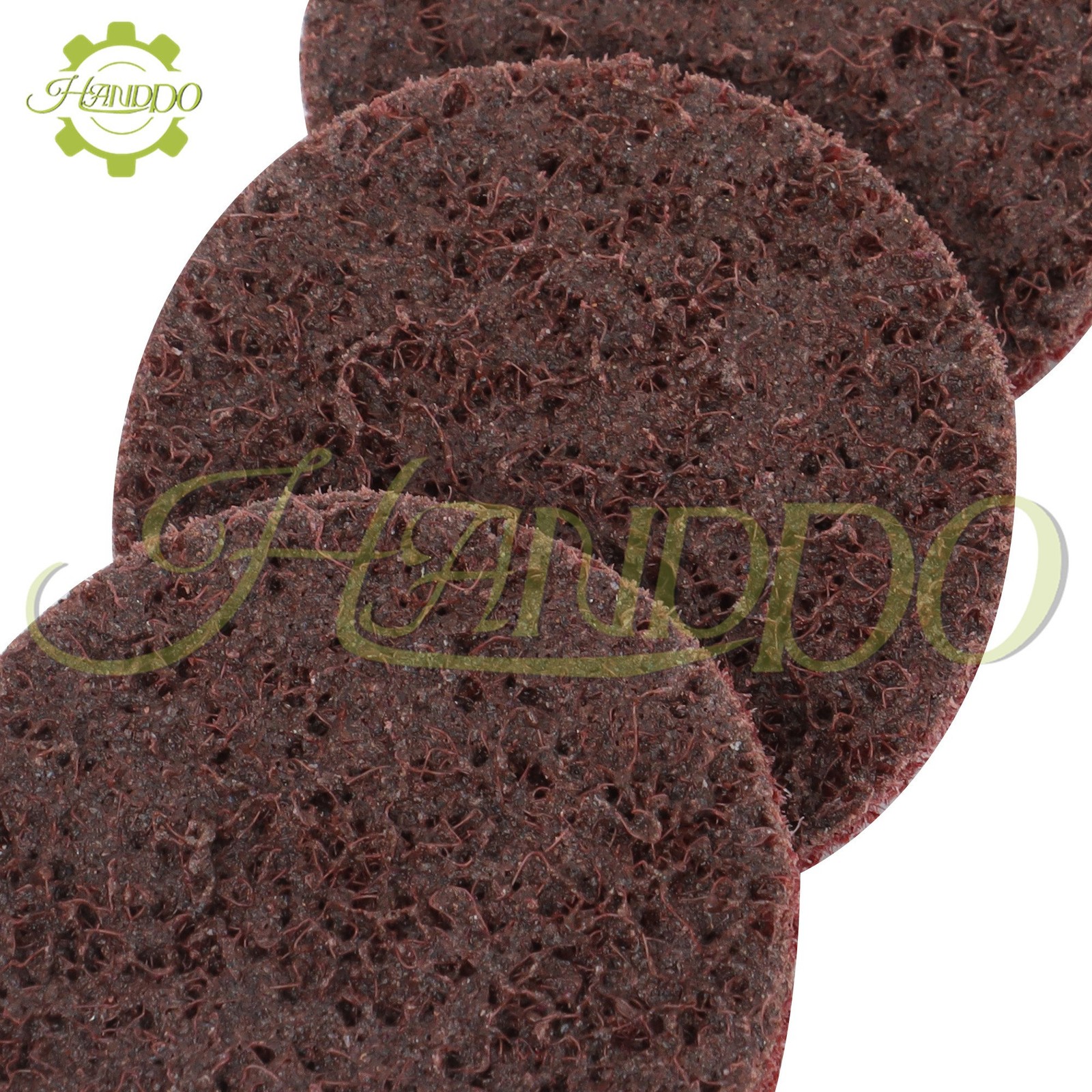 150PC 2″ Torque Sand Discs Set Fine Medium And Coarse Sanding Discs Quick Change