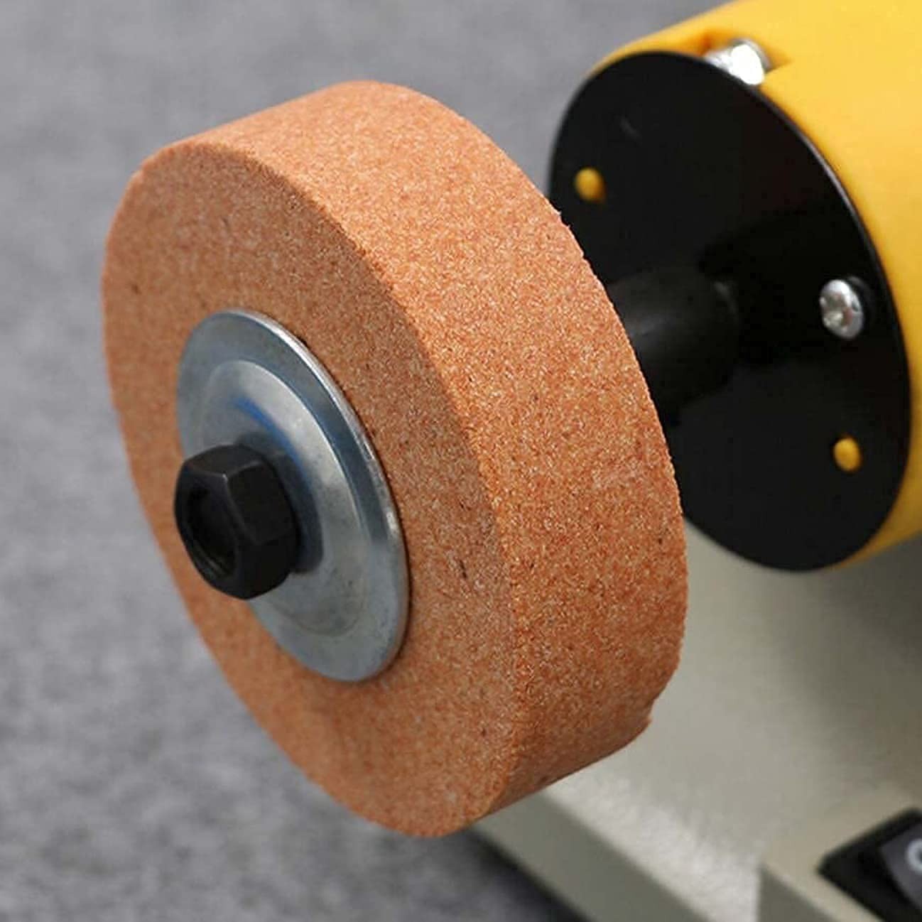 3″ Aluminum Oxide Rotary Grinding Stone Wheel