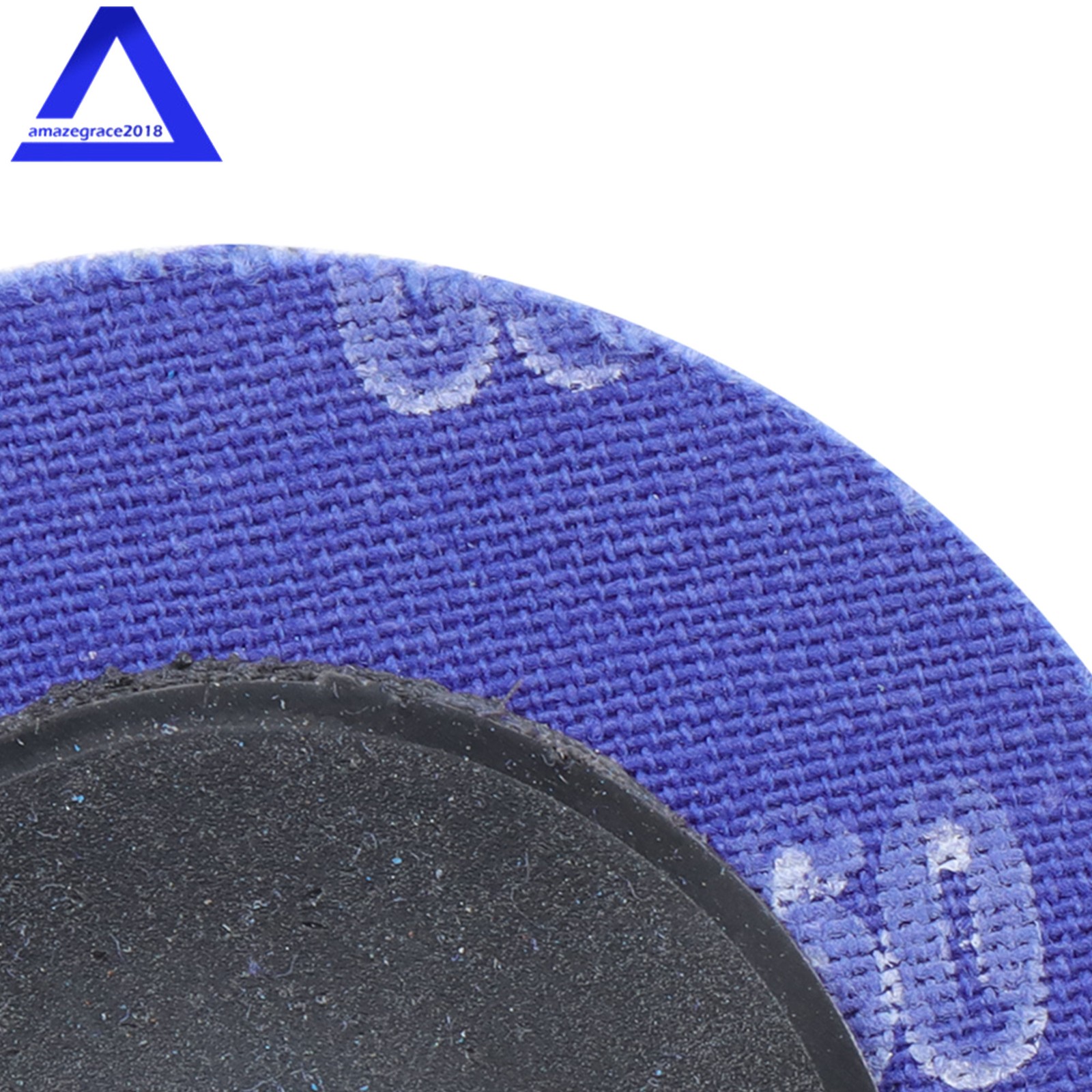 50 Pcs 2 inch Sanding Discs, Zirconia Coated 36/60/80 Grit, Quick Change Disc