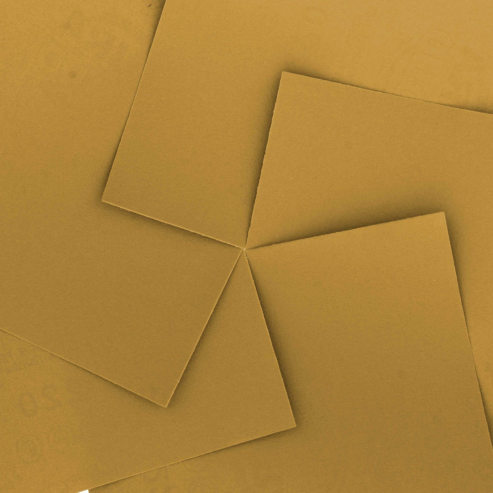 Dura-Gold Premium 1/4 Sheet Gold Sandpaper Sheets, 220 Grit (Box of 400) – Wo…