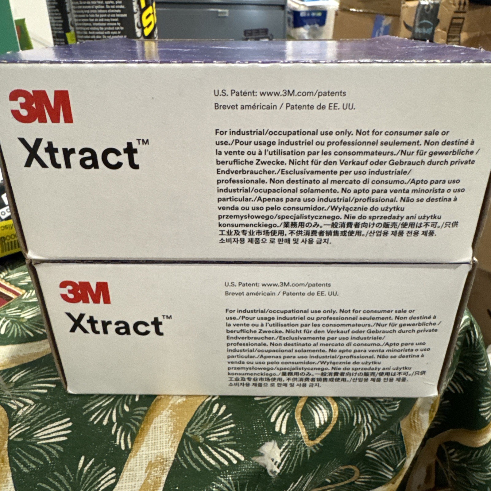 3M 66526 710W Xtract 6″ 150 Sanding Discs Cubitron II Hook and Loop 100 (2X 50)