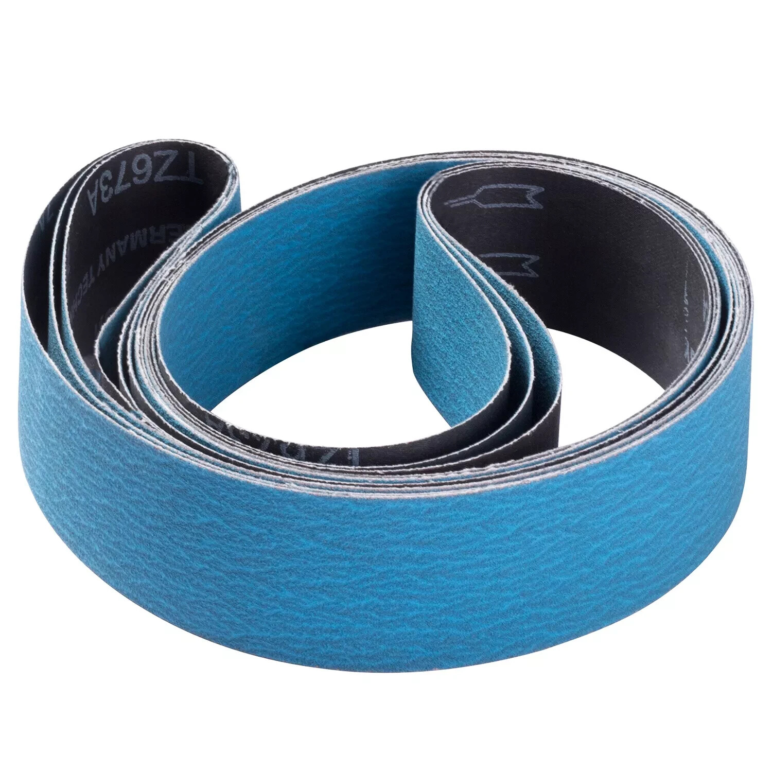 2″x42″ ” Zirconia Sanding Belt 36 Grit Sander Belts for Metal