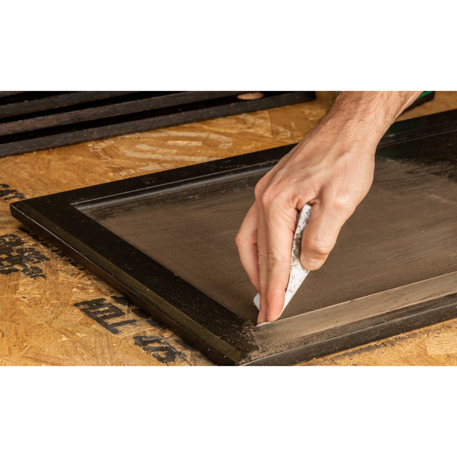 Spyder 2-7/8 in x 2-7/8 in 150 Grit Detail Sanding Sheets 10-Pack 500089