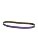 3M Cubitron II File Belt, 33446, 80+ Grit, 1/2 in x 18 in, File Belts, Resin Bon