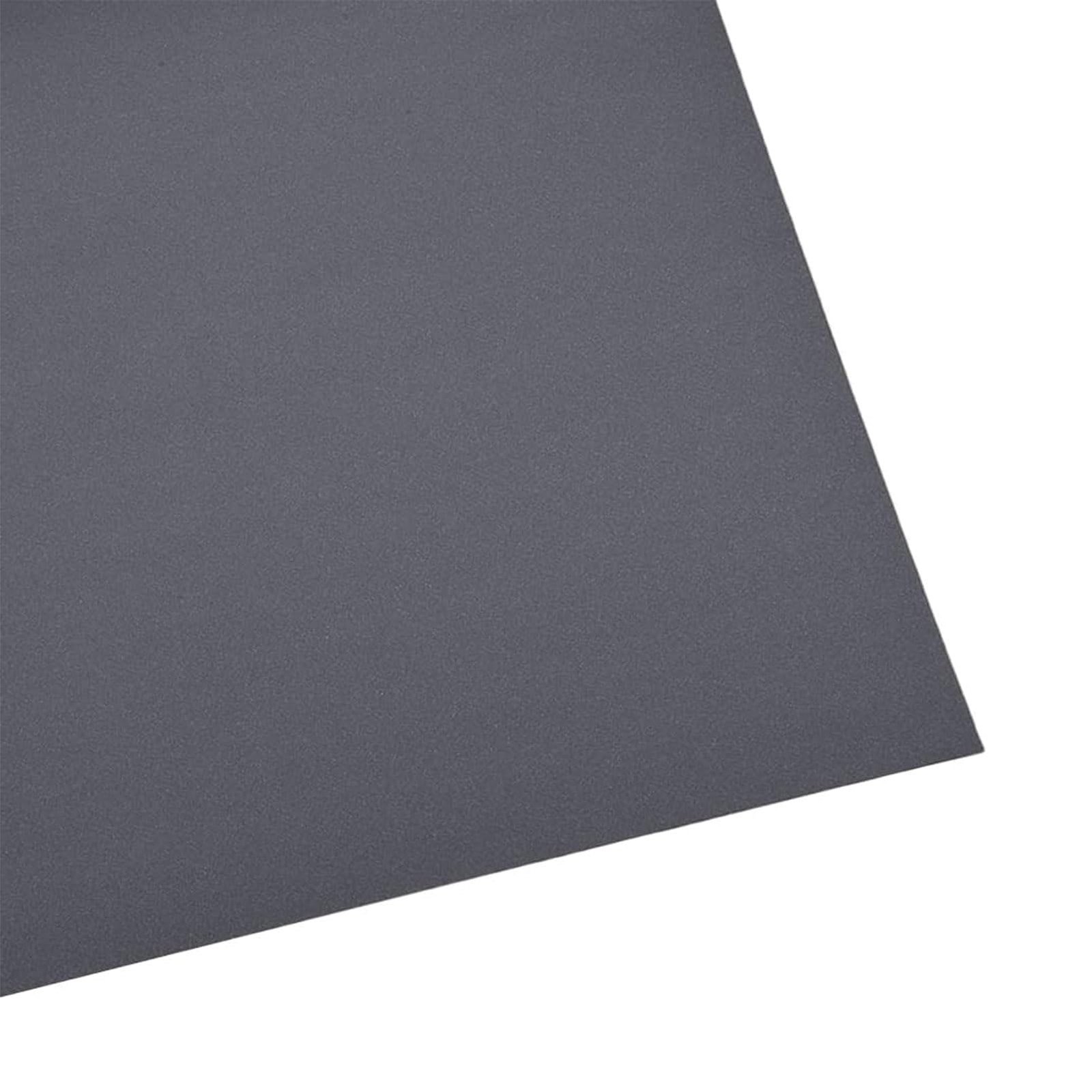 10 PCS 500 Grit Sandpaper Sheet 9×11 Inch Resin Bonded Wet Dry Silicone