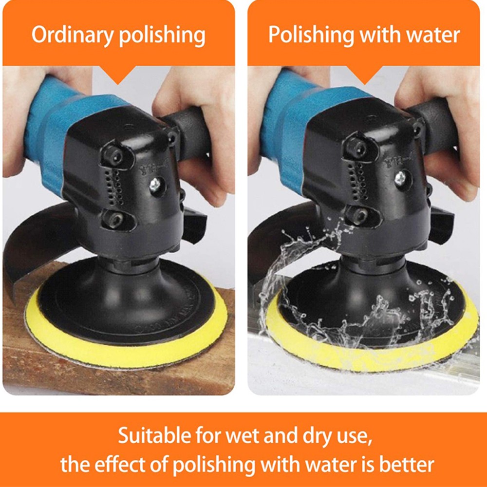 50 100Pack 5 inch Sanding Discs 8-Hole Hook Loop Sander Orbital Sandpaper 60-320