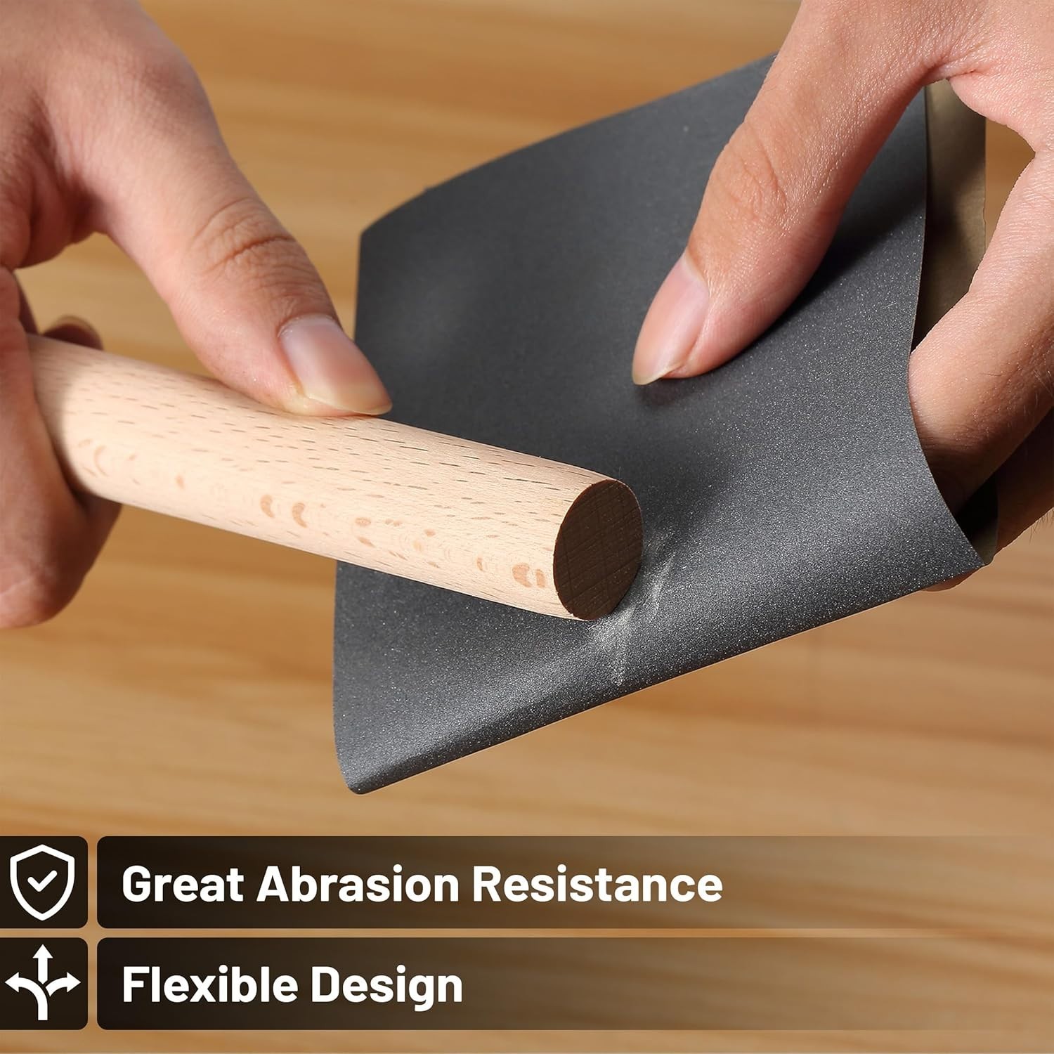 Versatile Sandpaper Set with Assorted Grits – Ideal for Automotive and Woodwork