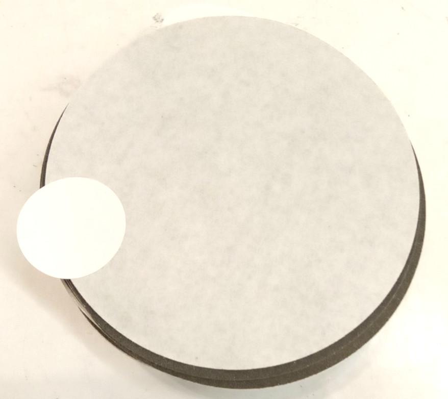 Stone Plus SIS-SPSC0220 Sandpaper Discs 5″ PSA Silicone Carbide 220G 100pk
