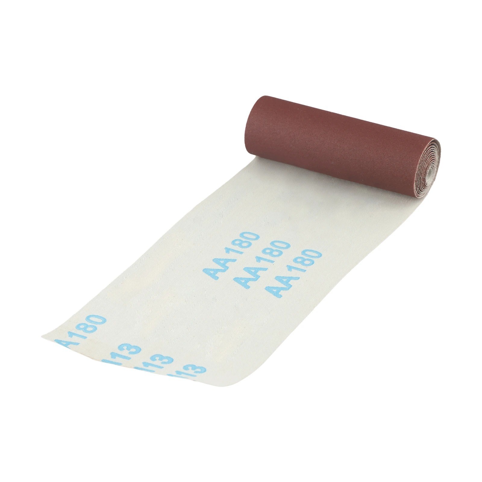 Sandpaper Roll Emery Cloth Sanding Abrasive Sheets 80 120 180 240 600 800 Grit