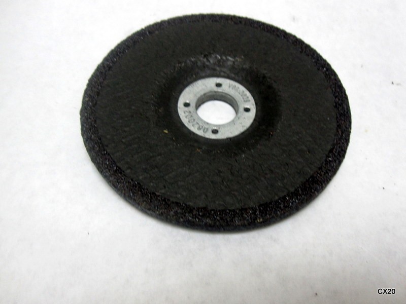 10 Pack of Makita D-20775 4″x 1/4″x 5/8″ Metal Grinding Wheels