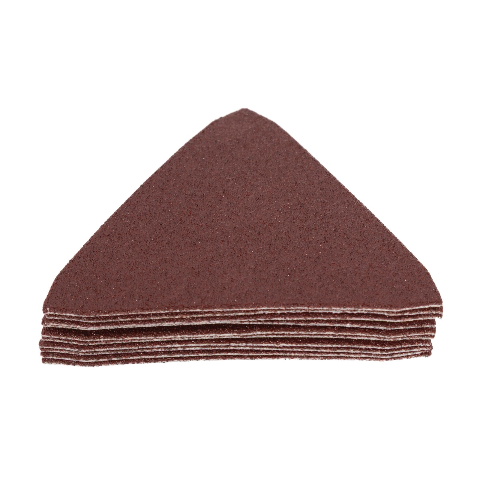 Spyder 2-7/8 in x 2-7/8 in 100 Grit Detail Sanding Sheets 10-Pack 500088