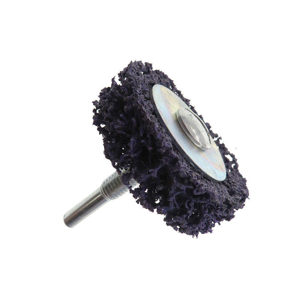 2″ 50mm 6mm Shank Diamond Sanding Discs Roll Lock Grinding Disc Polishing Wheel