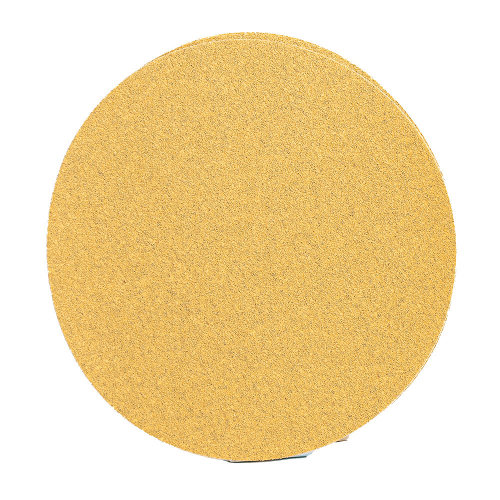 DYNAMIX PSA 6” Sanding Discs, Self Adhesive Stickyback for DA Sander