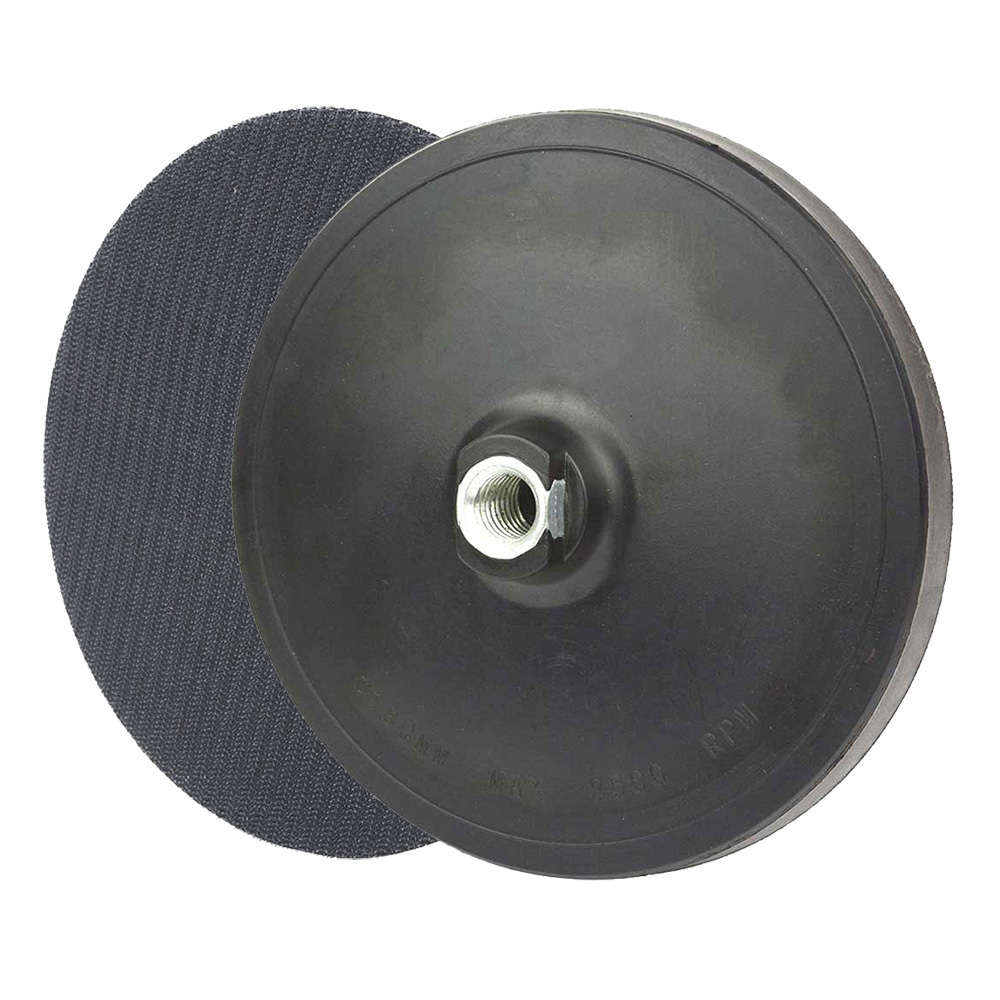 7″ Backing Pad for Polishing – 5/8″- 11 UNC – RSP50