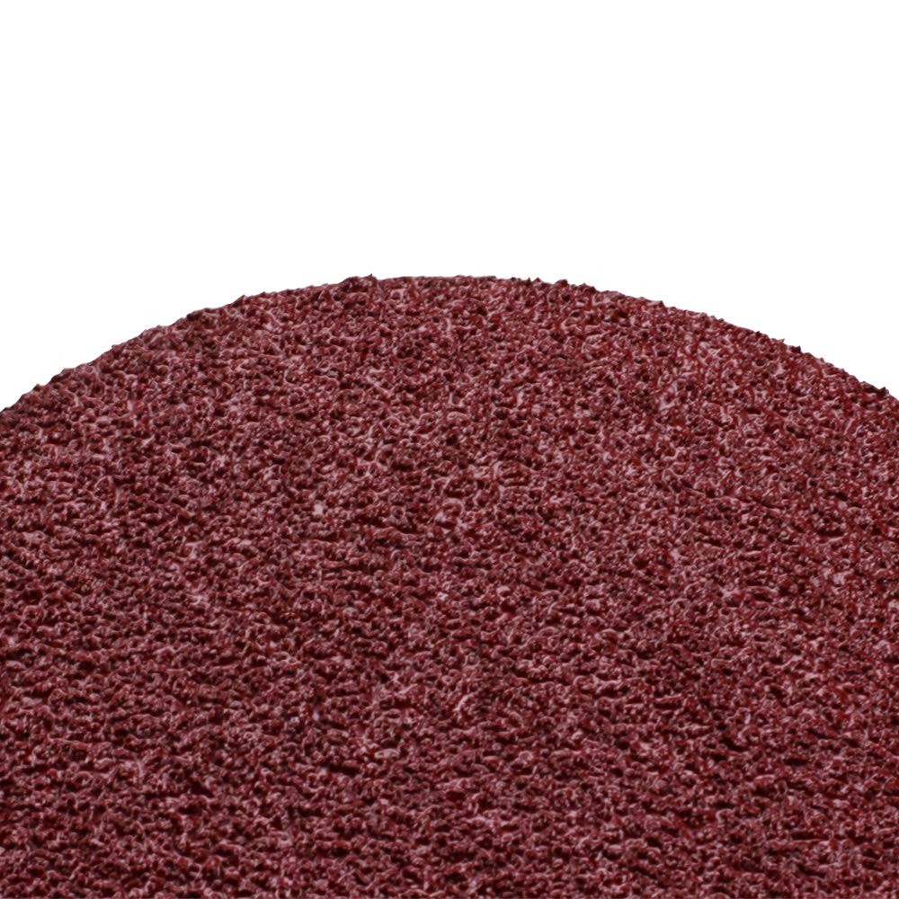 BHA 25 Pack 4.5 Inch 80 Grit Resin Fiber Sanding Grinding Discs 7/8 Hole