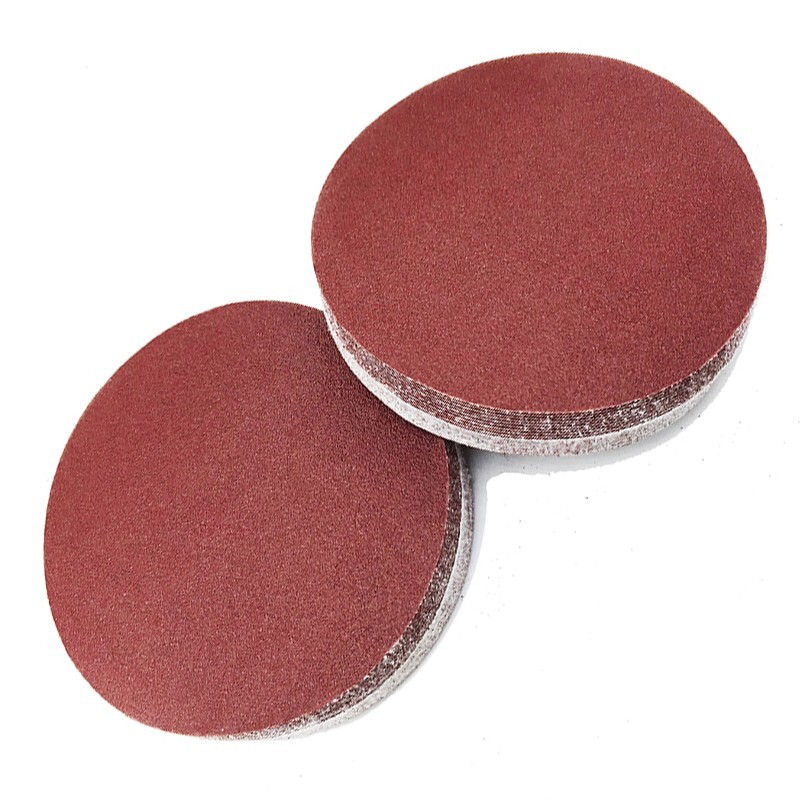 40pcs/Set 75mm-80mm Sandpapers 320/400/600 / 800/1000/1200/1500/2000Grit