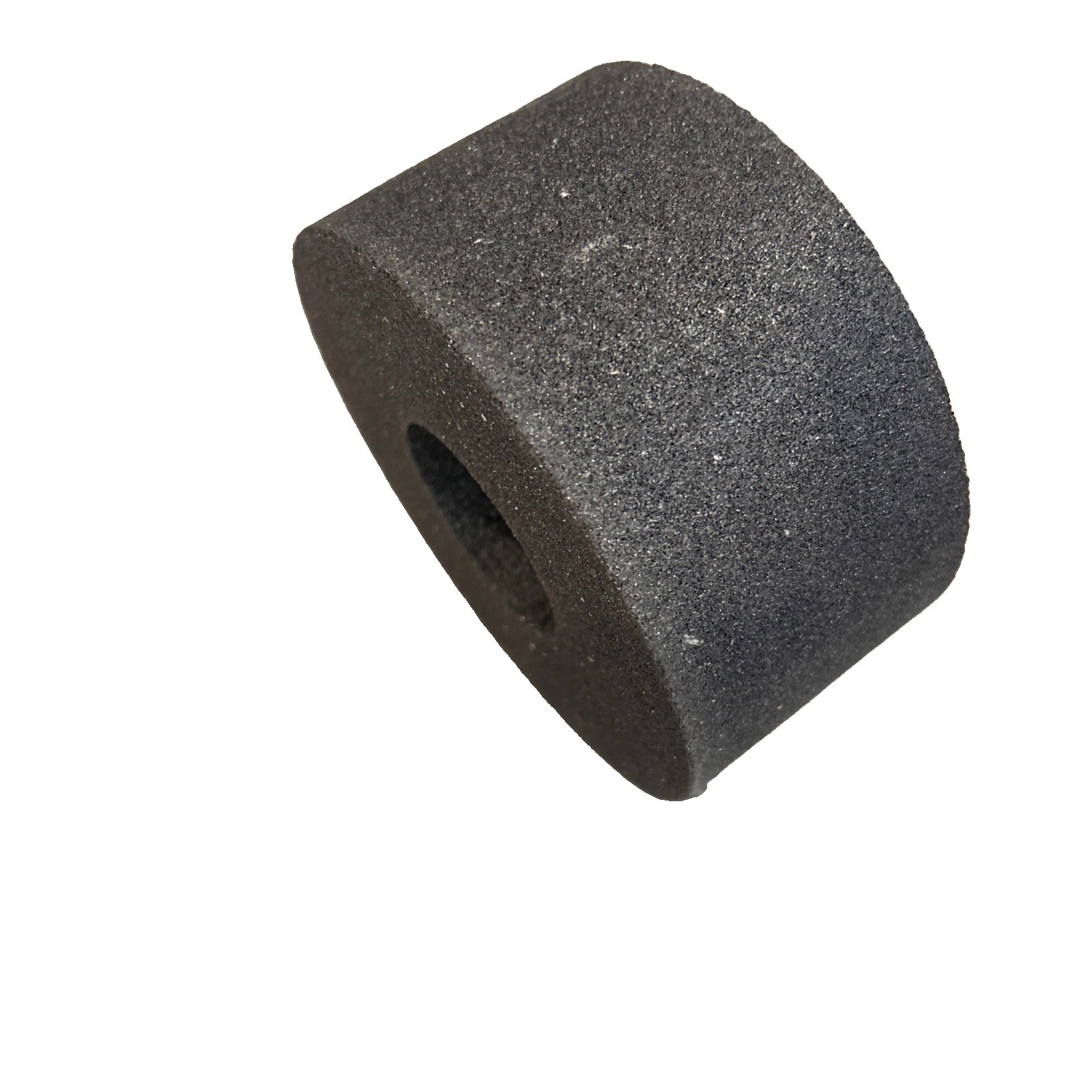 Grinding Wheel Silicone Carbide 46 Grit- 5/8-11 Threaded Arbor. Made In USA