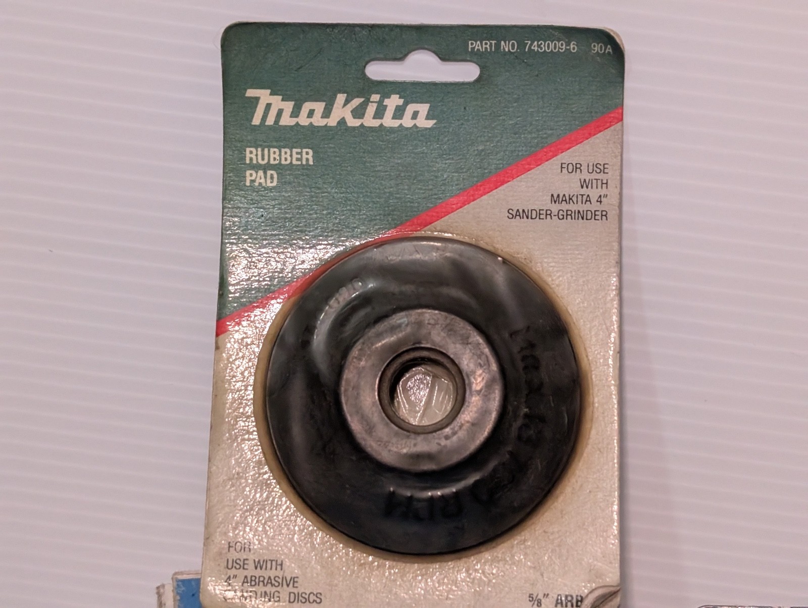 Lot of 70 Assorted Grinding and Sanding Wheels/Belts, Some Used, Most Unused