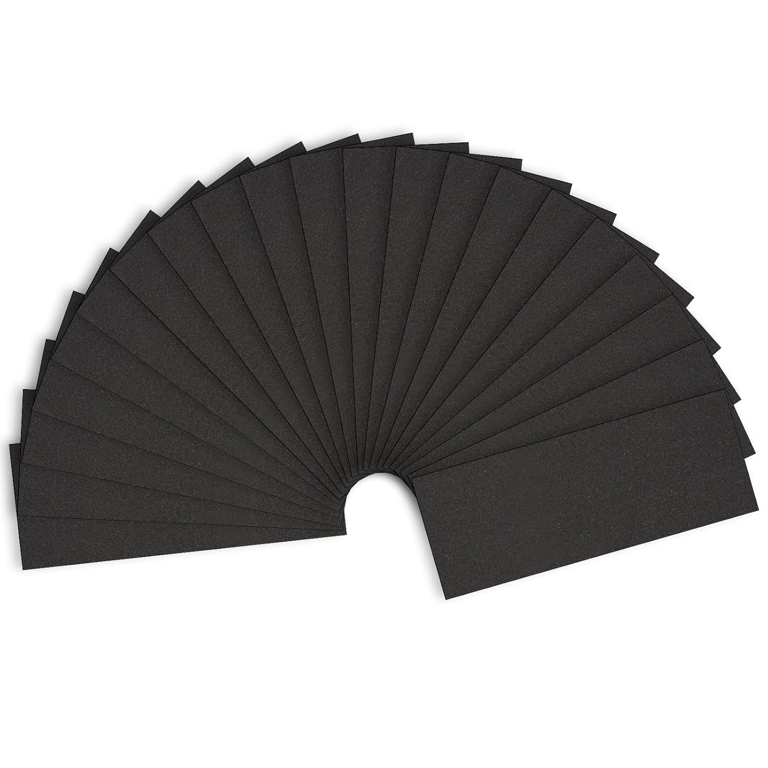 Sandpaper Assortment 120/220/400/600/800/1000/2000 Grit, Wet & Dry Sheets