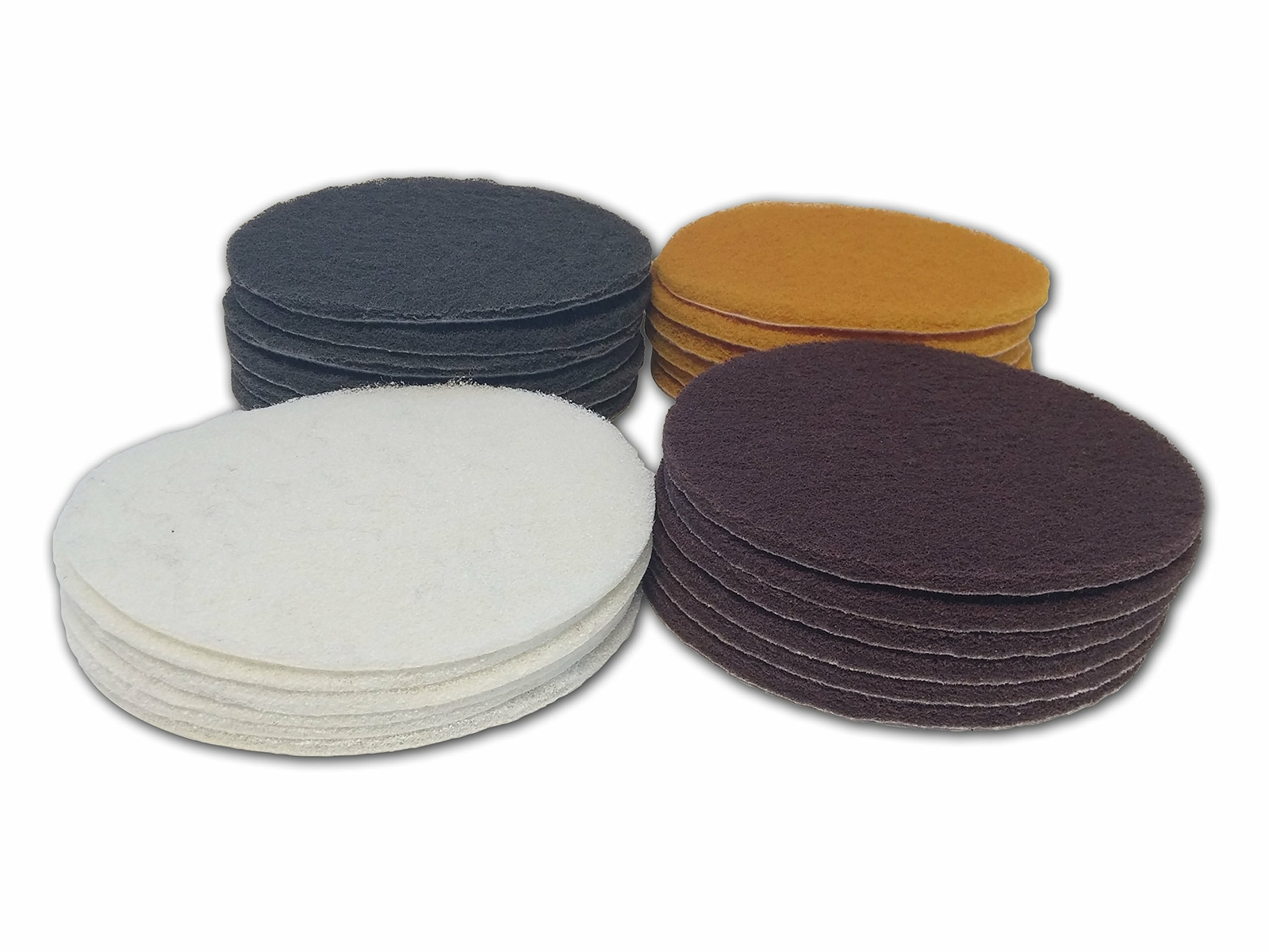 Starcke Premium 6 Inch Non Woven Surface Conditioning Discs