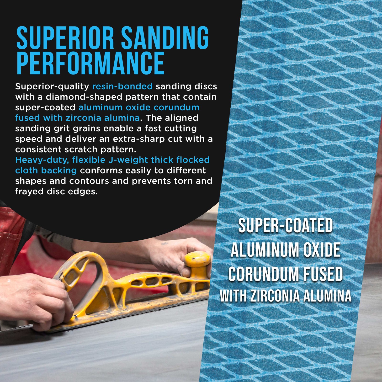 220 Grit PSA Diamond Shape Longboard Sandpaper 2.75″x 12 Yard Roll Self Adhesive