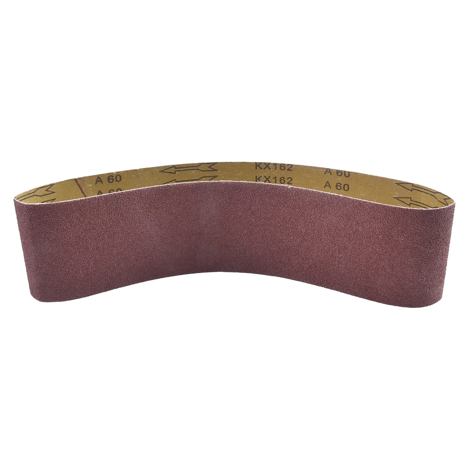 1pc Sanding Belt 4 by 36 Inch 100 x 915mm for Furniture and Wood Polishing