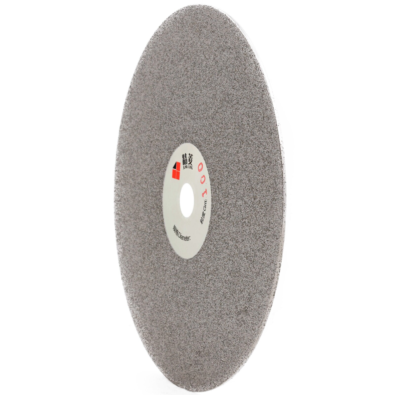 4″ in Diamond Grinding Discs Grit 80-3000 Flat Lap Disks Tools for Angle Grinder